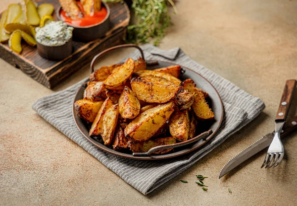 Како припремити једноставно јело са кромпиром